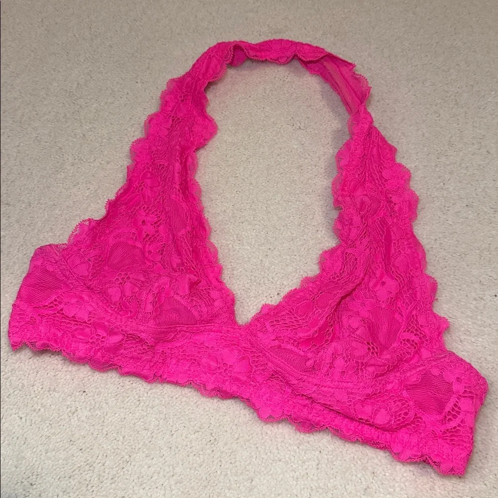 Free People halter neck
